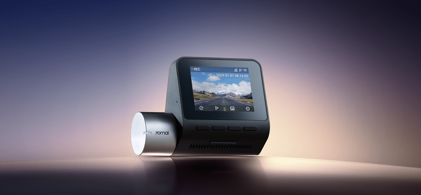 70mai Dash Cam A510+