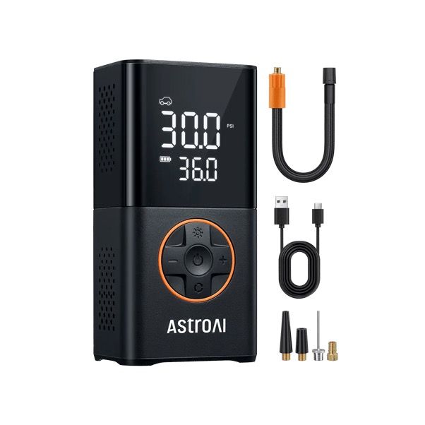 AstroAI L7 Portable Tire Inflator