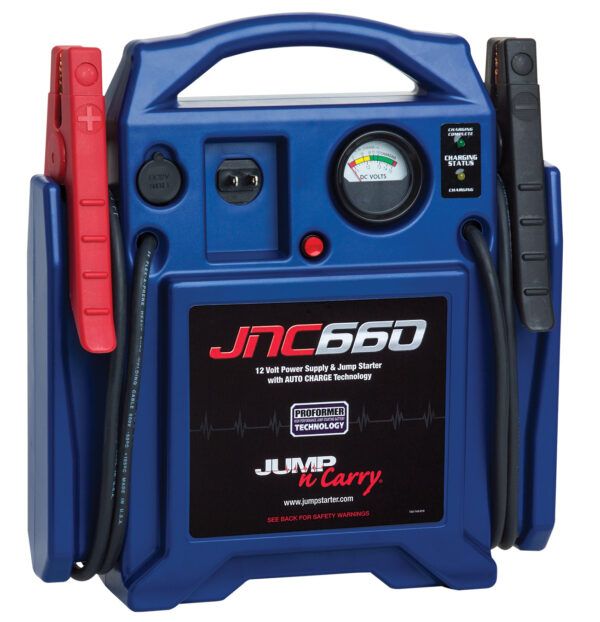 Clore Jump-N-Carry JNC660