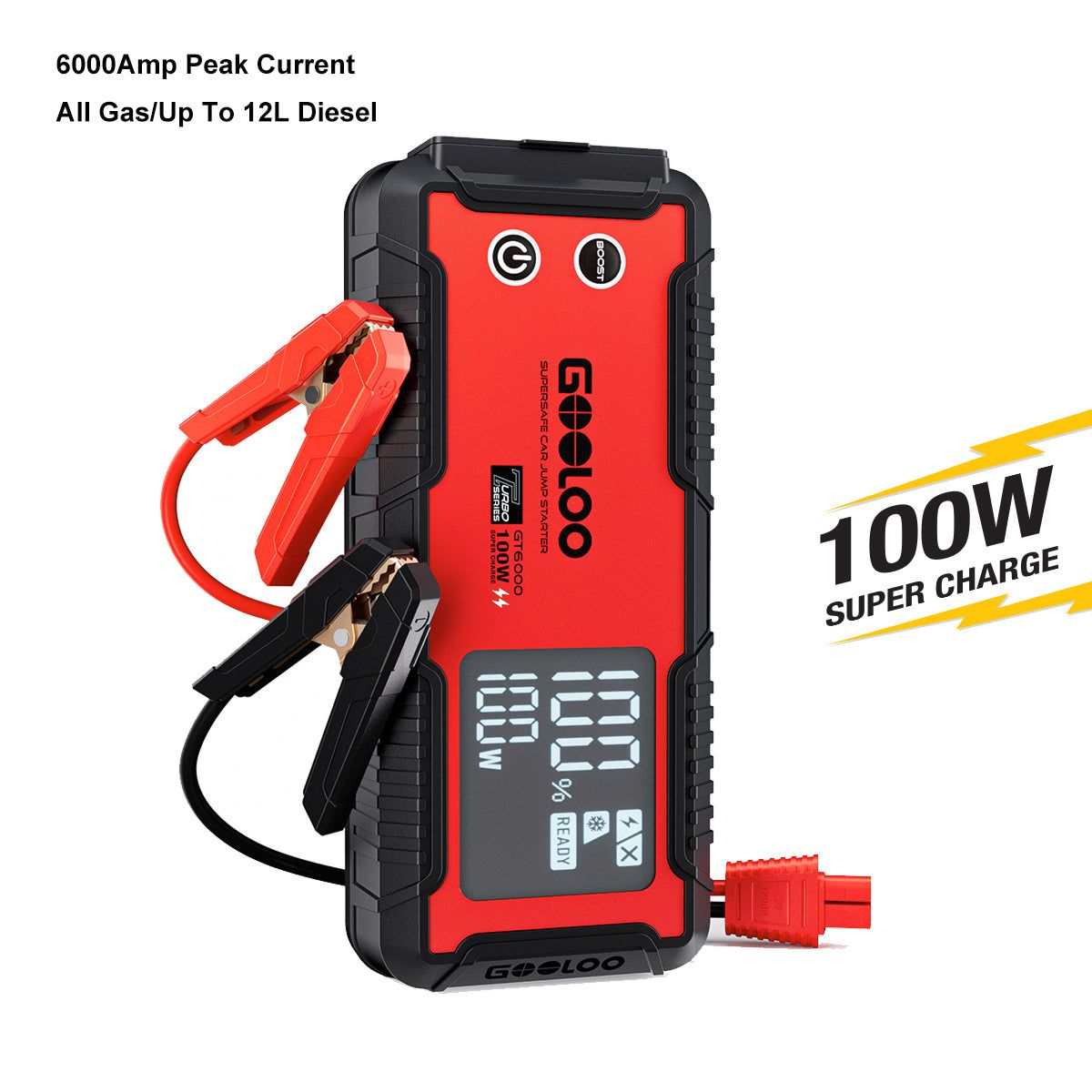 GOOLOO GT6000