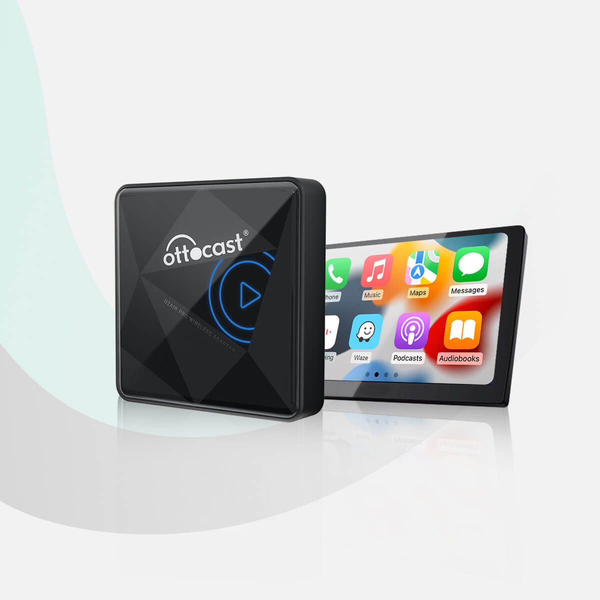 Ottocast U2-Air Pro wireless CarPlay adapter