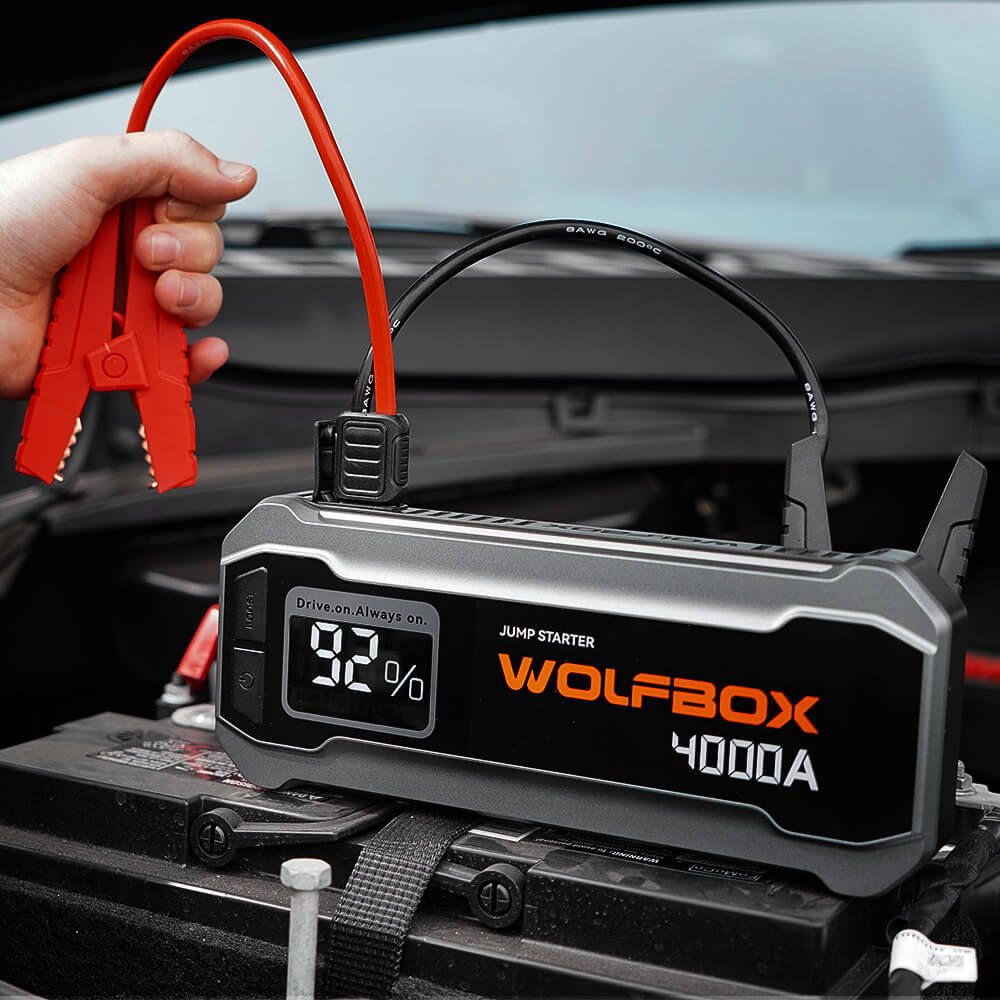 WOLFBOX 4000A MegaVolt24