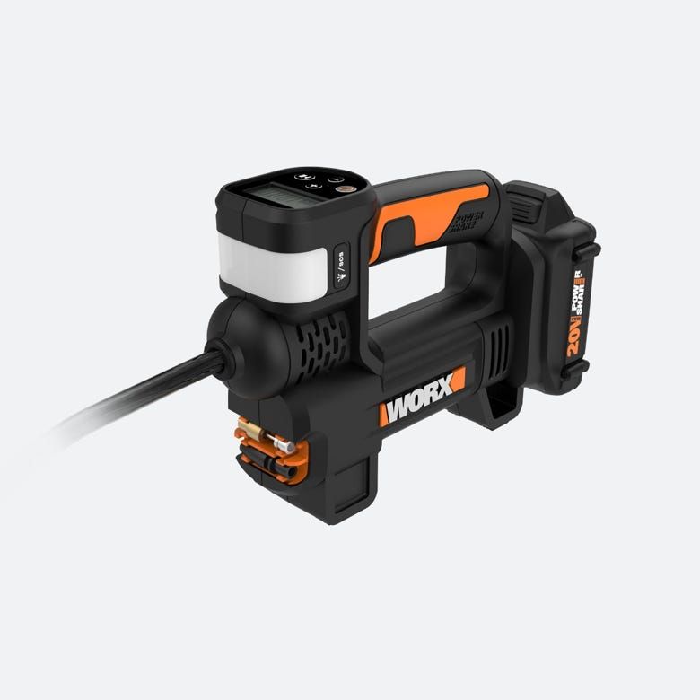 Worx 20V PowerShare Inflator (WX092)